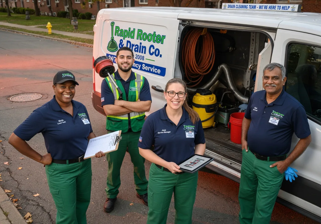 Drain Cleaning company in Bridgewater, NJ